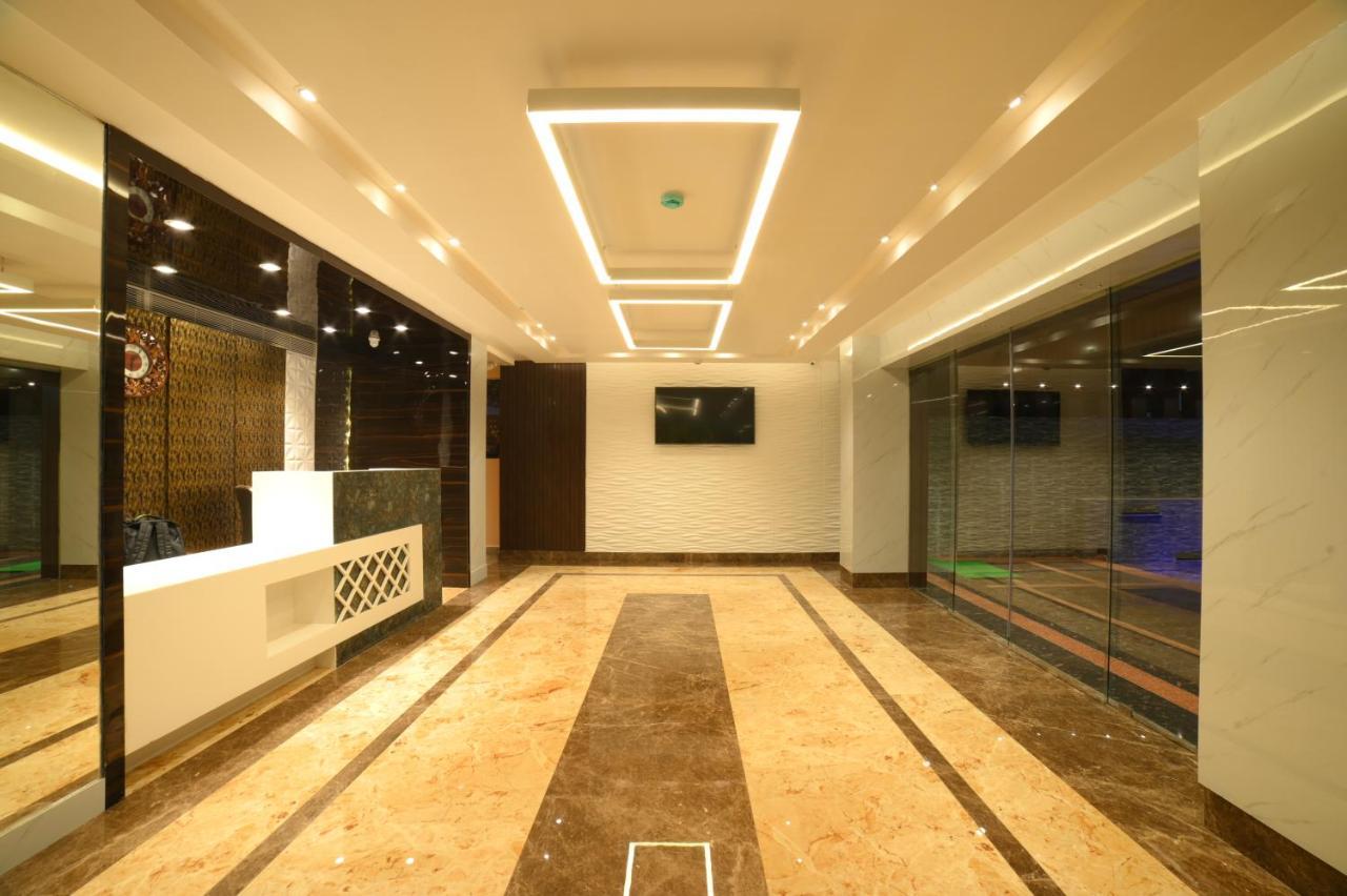Hotel Bipasha Port Blair Buitenkant foto